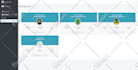 develop PHP laravel custom CRM with admin dashboard