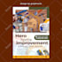 create business flyer design in 8 hours