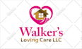 home care logo home care flyer home care brochure home care website