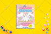 design children book cover, ebook or audiobook cover