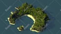 create a unique world, terrain, and landscape in minecraft