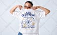 design high end typography for brand and apparel