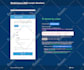 be your front end web developer html css bootstrap and js