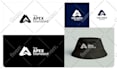 create modern minimalist logo design for your business