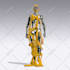 create 3d clothes, render, patterns in clo 3d