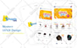 design a stunning mobile app ui for ios and android
