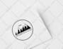 make outstanding logo and flat icon