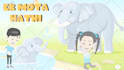 create two 2d animated kids learning videos for youtube