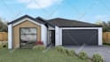 do house interior or exterior facade 3d modeling, rendering