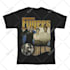 design a vintage 90s bootleg rap tshirt