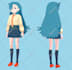 do a vroid model for you