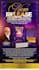 create excellent event flyer or church flyer design