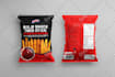do food pouch design, bag design, and packaging design