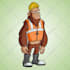 create custom cartoons, mascots and character designs
