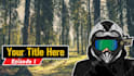 draw cartoon portrait for youtube thumbnail