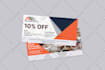 design unique gift voucher