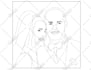 create coloring book pages for kids and adults on amazon KDP