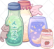 draw cute uwu adorable kawaii aesthetic doodle
