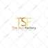 design modern church business and institution logo