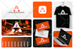 do a timeless minimalist logo design and full brand identity