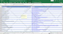 do excel data entry, web scraping, mining, email lists , lead generation