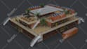 create 3d floor plan,3d interior,exterior and simple 2d floor plan,