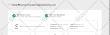 remove malware,fix redirecting issue and blacklist removal
