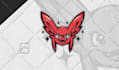 design cute anime logo mascot for your brand