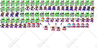 make custom friday night funkin characters sprites