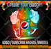 make twitch emotes, twitch badges and twitch sub badges