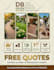 design a flyer, promotional email, newsletter or brochure