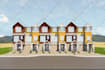 do landscape, front, backyard, pool, patio 3d design and render