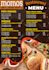 do restaurant menu design, food menu, chalkboard menu, digital menu