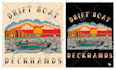 create awesome old school tattoo style design