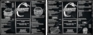 design digital menu, digital menu board or restaurant menu