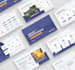 design powerpoint presentations, pitch decks with 24hr delivery