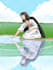 draw comic or novel cover for yyou