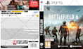 design a replacement or custom ps5 game cover
