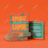 create product packaging design and label design