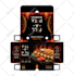 design animated menu video for TV or led