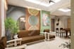 do interior and exterior design, 3d rendering walkthrough by sketchup,d5 render