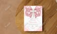 design custom digital invitations for quinceanera, sweet 16, birthday, weddings