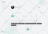 design saas, web app, dashboard UI UX with prototype