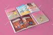 do children book interior design and formatting for KDP ingramspark lulu