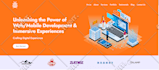 do professional wordpress website design and website development for businesses