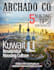 design attractive magazine cover