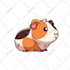 create cute animal mascot illustrations