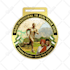 do custom medal design for event award