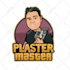 make a gaming cartoon or mascot logo for twitch and youtube