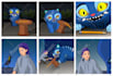 be your professional storyboard artist for feature films, TV and animation works